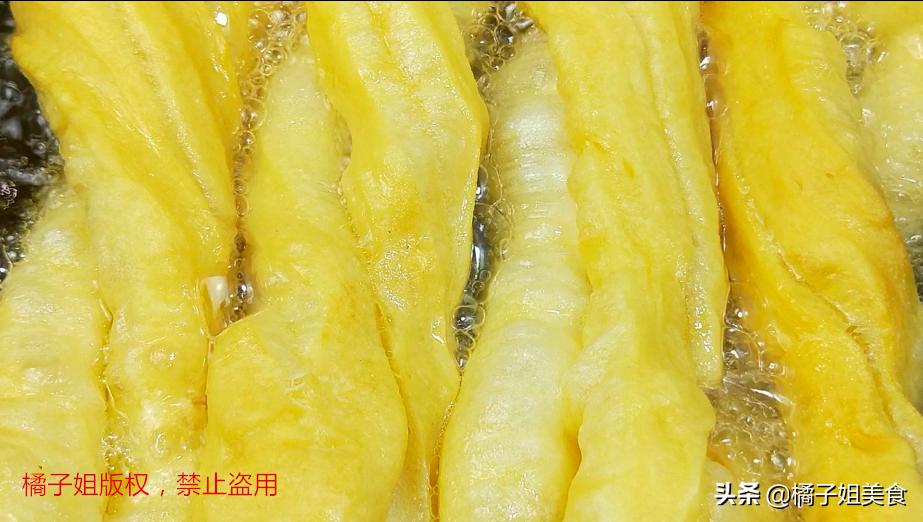 大油条做法和配方的全过程,健康小油条做法和配方窍门