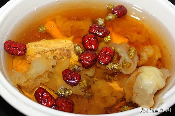 鱼胶要怎样做来吃效果好,鱼胶怎么吃最营养鱼胶的做法大全