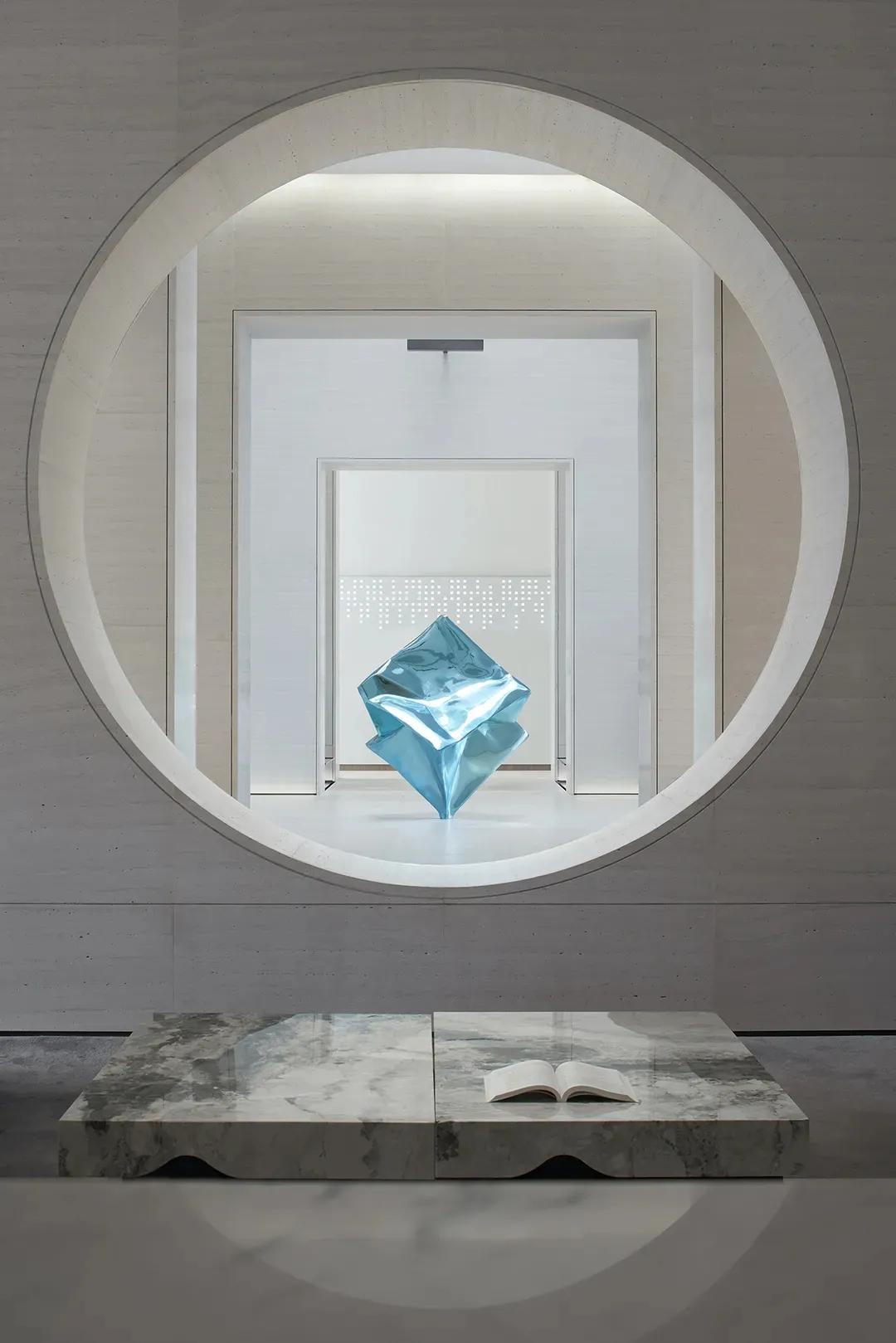 售楼处的几种设计风格,售楼部的设计手法