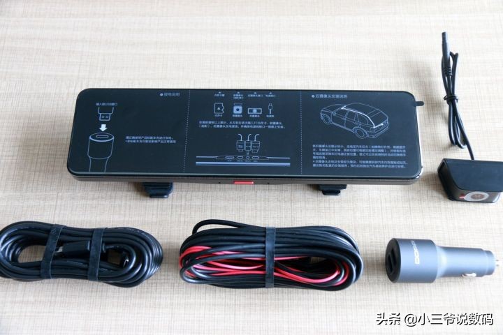 盯盯拍s5智慧后视镜可全屏导航,盯盯拍智慧后视镜s5评测