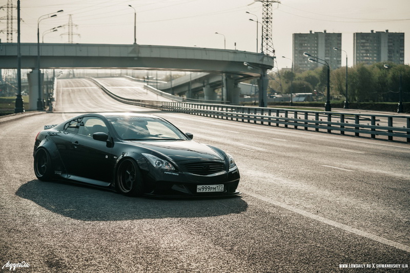 英菲尼迪g37s报价,英菲尼迪g37后杠改装