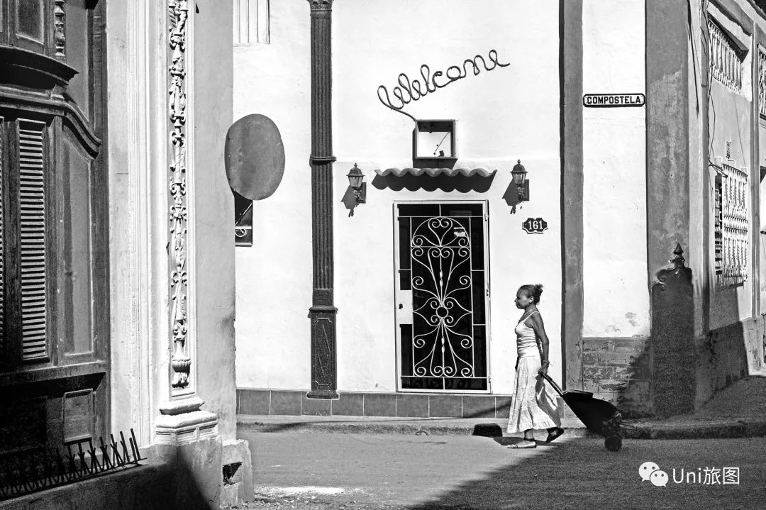 岸边雪茄，这就是古巴！