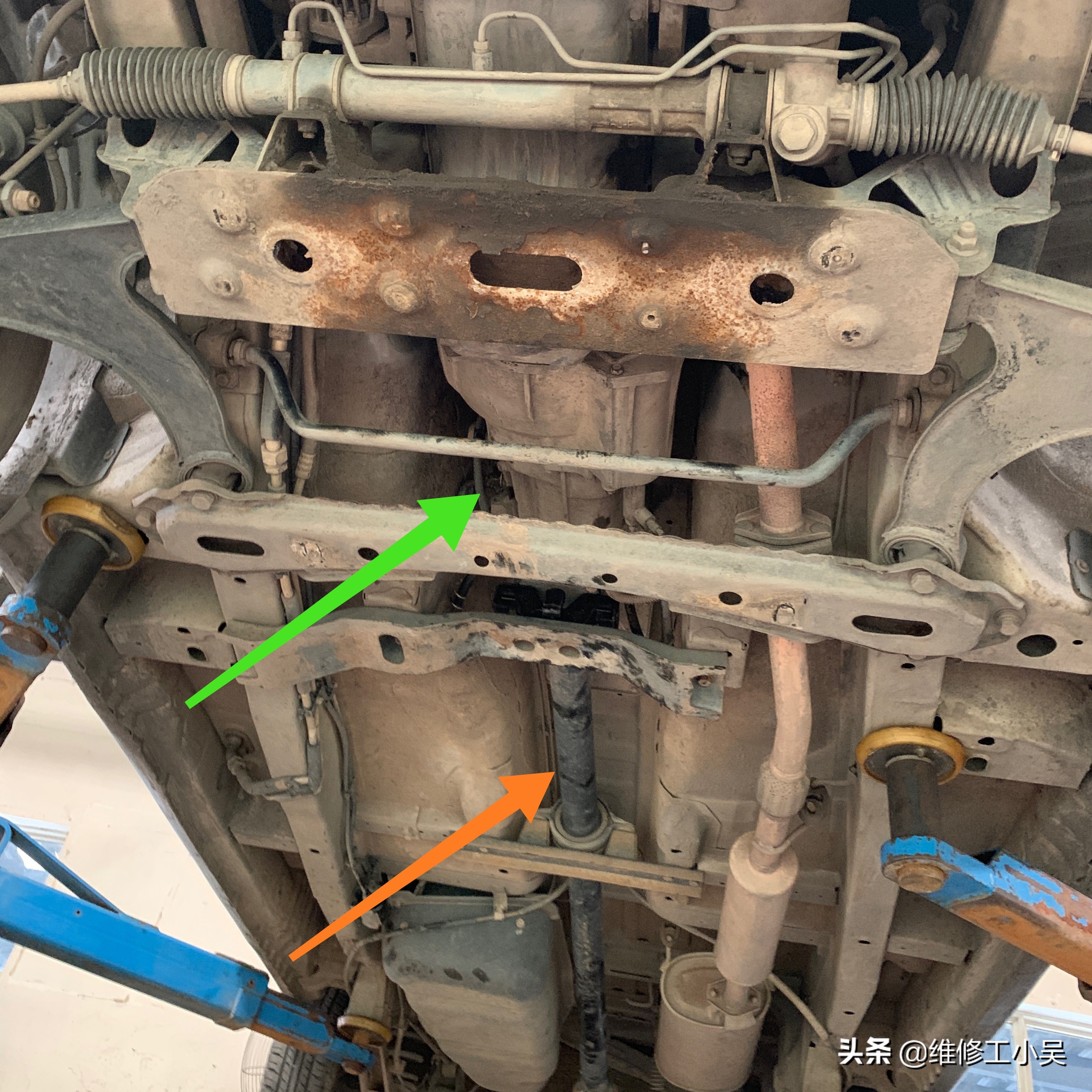 变速箱修理技巧,变速箱抬下来需要注意什么