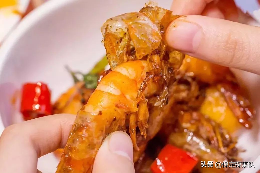 网红牛蛙塔,保定牛蛙