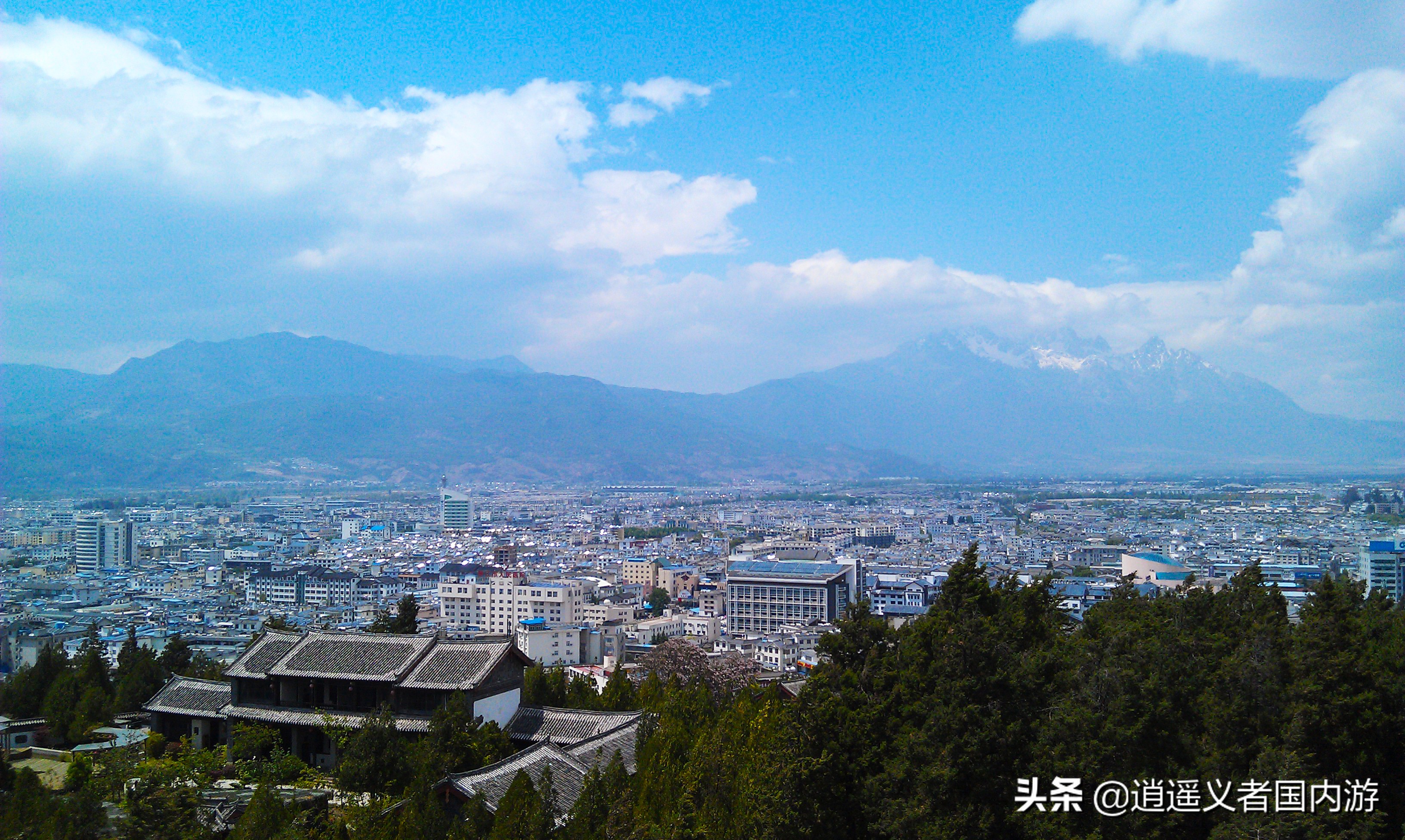 丽江古城的一家小店，全国仅此一家，售卖物品稀奇罕见