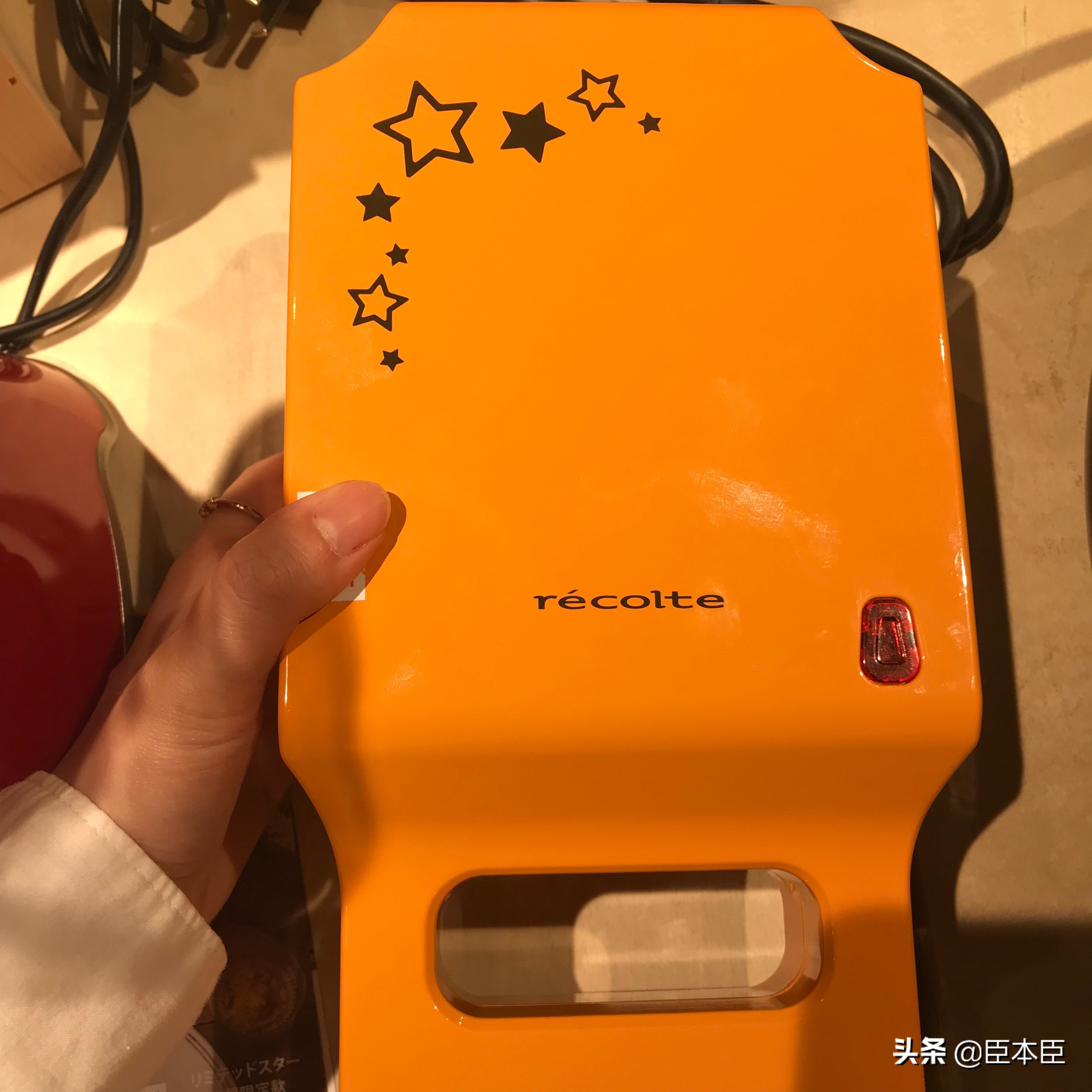 可以做三明治的早餐机,丽克特和srue三明治机哪个好