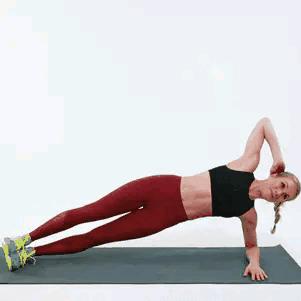 室内体能训练一周计划,新手静态体能训练动作