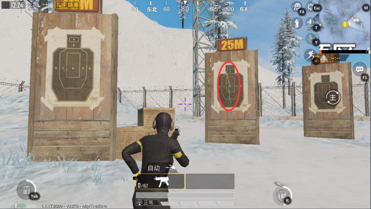 哪把枪才是和平精英新版本神器,和平精英突击步枪枪托配件大全