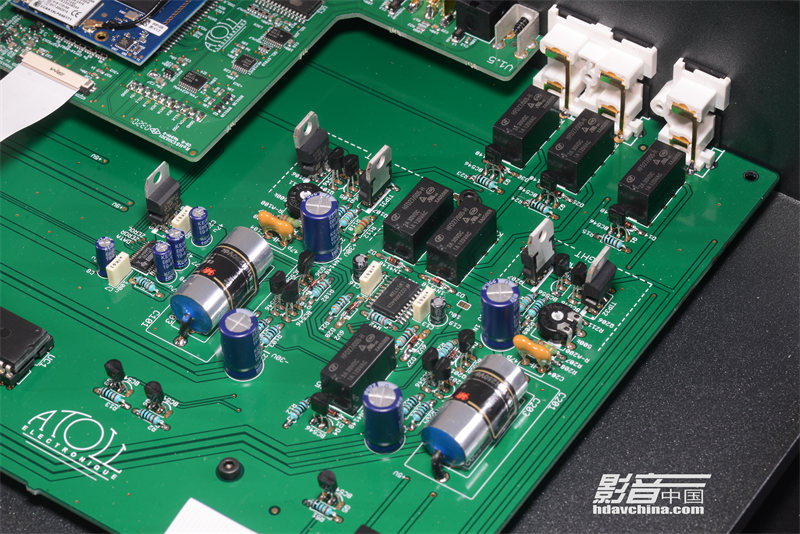 ATOLLST200流媒体*放播**机、SDA200流媒体/功放一体机：终于等到你