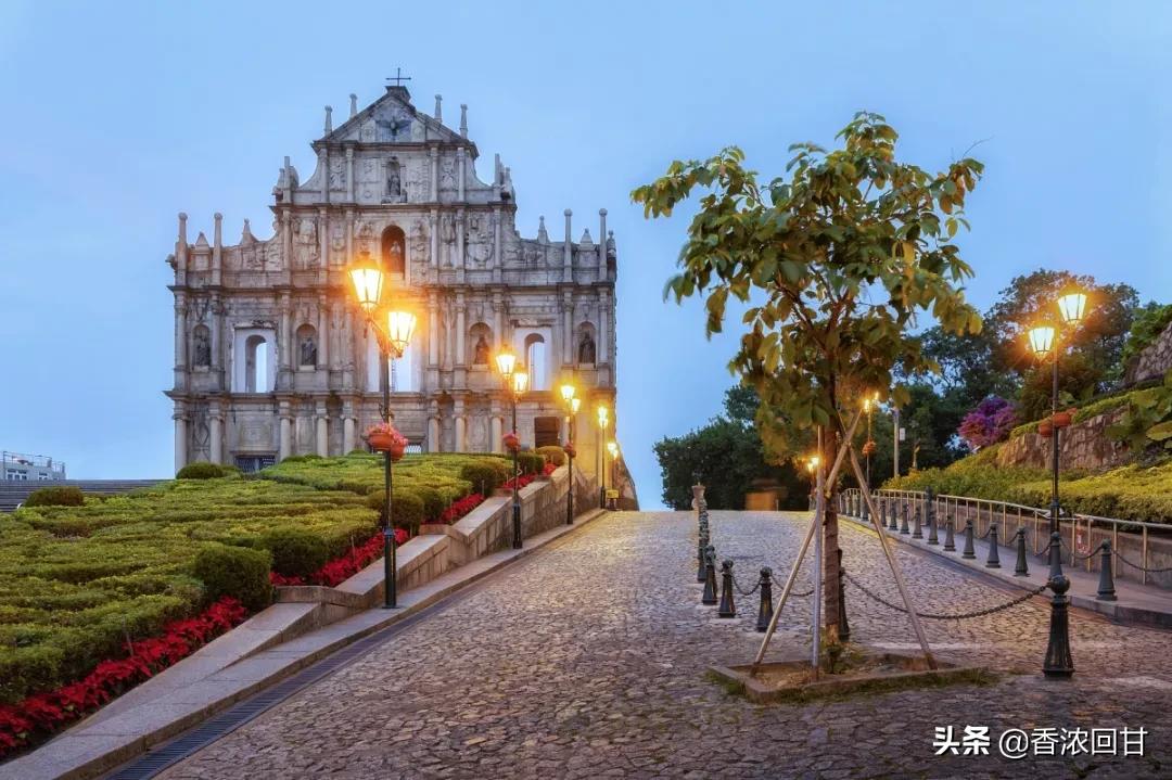 澳门黄金周景区,澳门黄金周国内消费