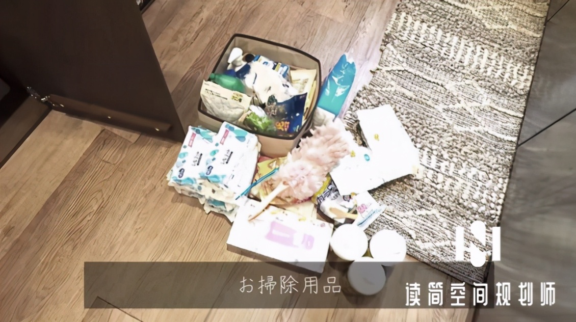 美好的生活从爱上收纳整理开始,极简生活断舍离整理