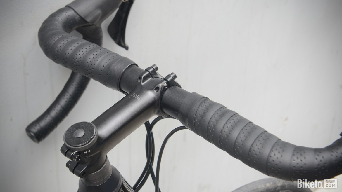 迪卡侬vanryselracer,迪卡侬vanrysel公路车配置