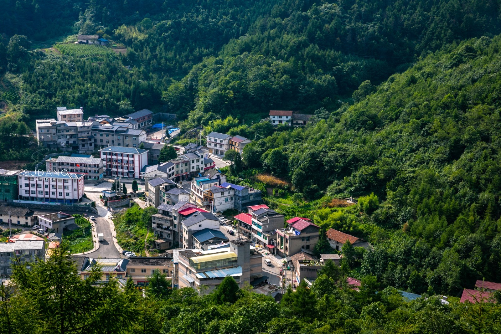 武汉的有钱人喜欢去哪里买房养老？“世界硒都”恩施州，养生胜地