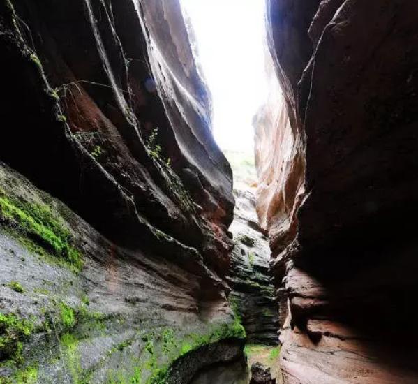 去一次大西北等于远行十次,去宁夏旅游的最佳地方