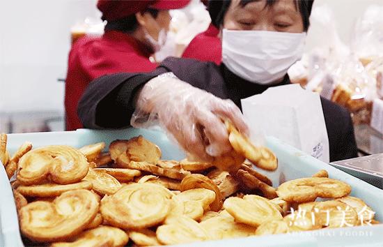 上海老字号正宗西点,上海海派西点老字号