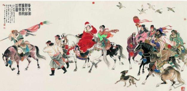 唐诗中最常见的10个典故都能说上来的才是真喜爱诗词