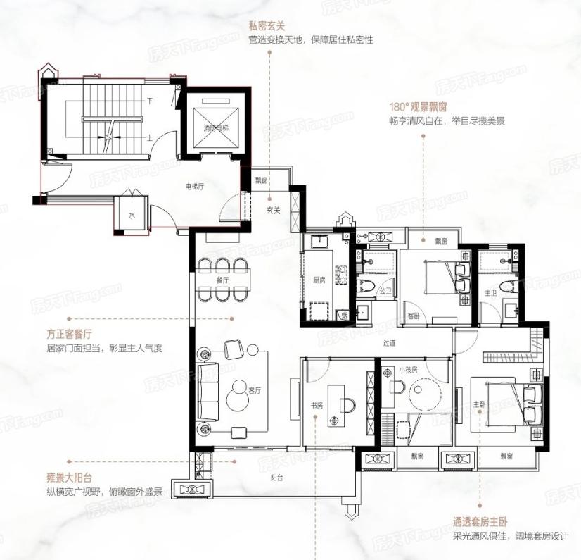 「测评」预计1.6万+,江湖双景、产品OK,地段存在感略低