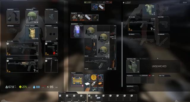 有没有类似逃离塔科夫的硬核游戏,逃离塔科夫2020圣诞礼包