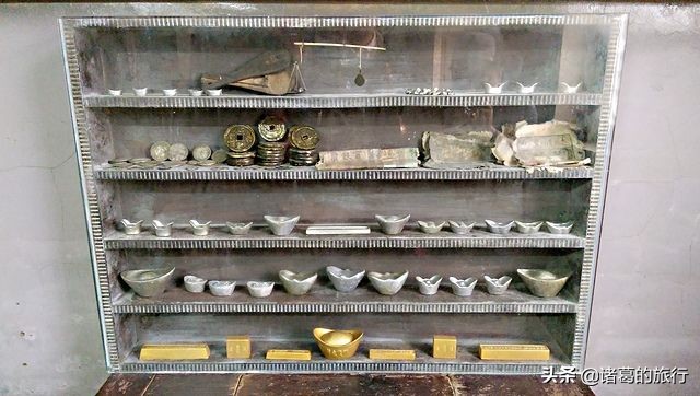 比乔家大院还大的大院,鼎盛时期可与乔家大院媲美