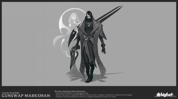 英雄联盟厄斐琉斯声声泣血,英雄联盟厄斐琉斯飞轮机制