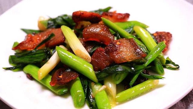 家常香干腊肉的做法窍门视频,腊肉简单又好吃的做法大全集