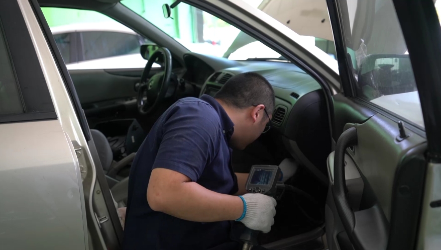 空调流出来的水发臭是什么原因,空调发臭的解决办法