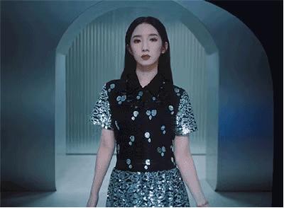 刘雯背过的香奈儿包,刘雯香奈儿机场包