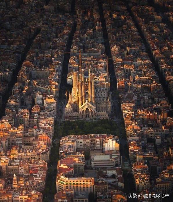 世界城市规划效率最高的城市,世界最具有规划性的城市是哪里