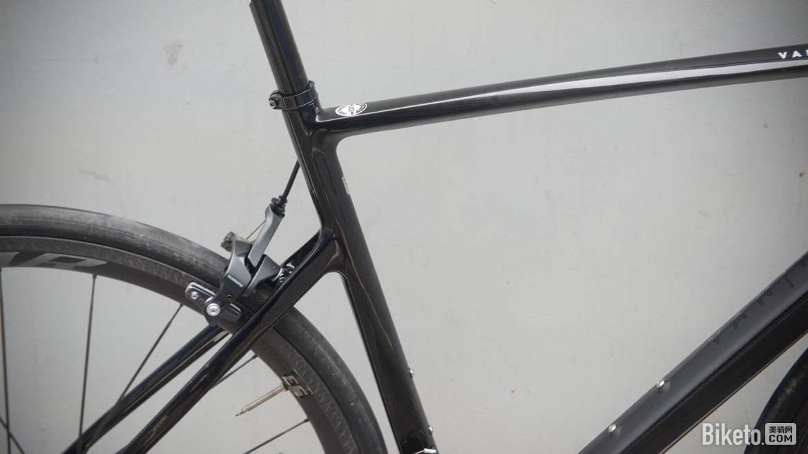 迪卡侬vanryselracer,迪卡侬vanrysel公路车配置