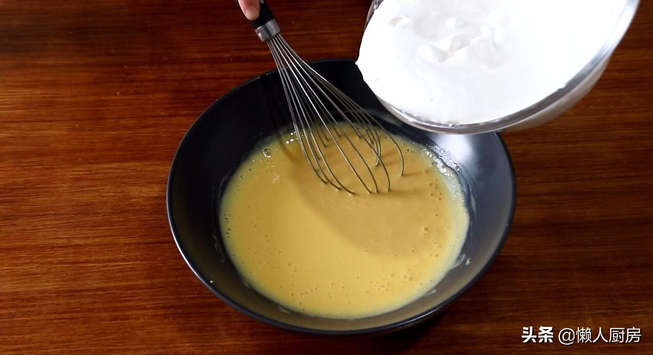 不用烤箱教你做慕斯蛋糕,不用黄油的慕斯蛋糕的家常做法