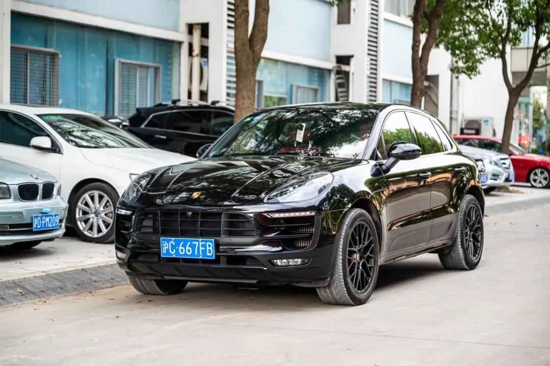 二手保时捷macangts多少钱,保时捷macans