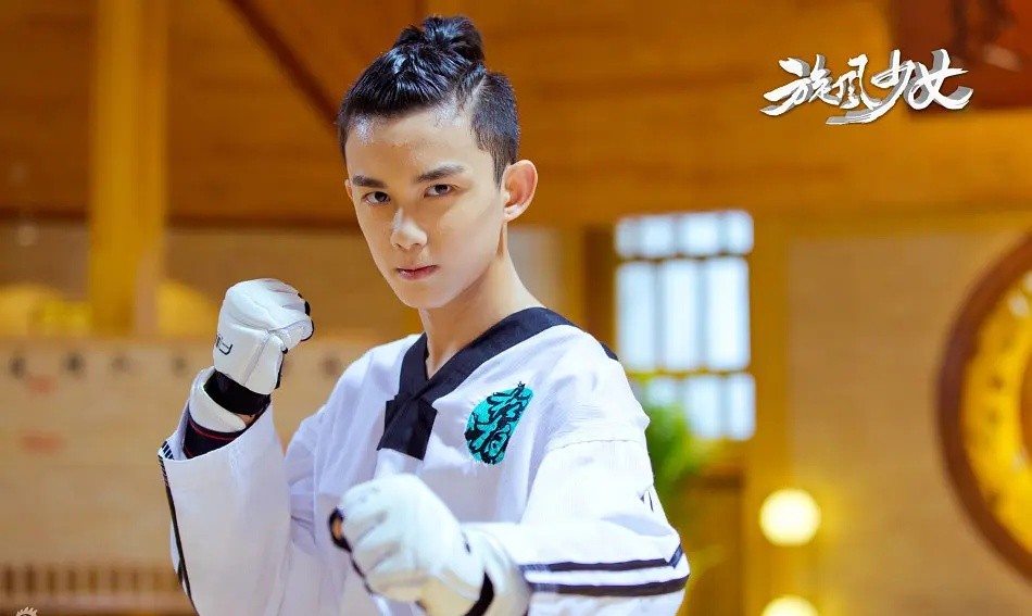 旋风少女片段催人泪下,旋风少女陪伴是最长情的告白