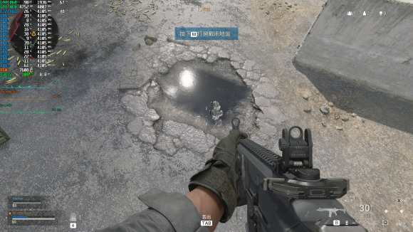 使命召唤战区主播看不到人了,使命召唤战区为什么找不到队友