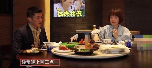 霍思燕怀孕胖到170斤照片,明星怀孕都胖了多少斤