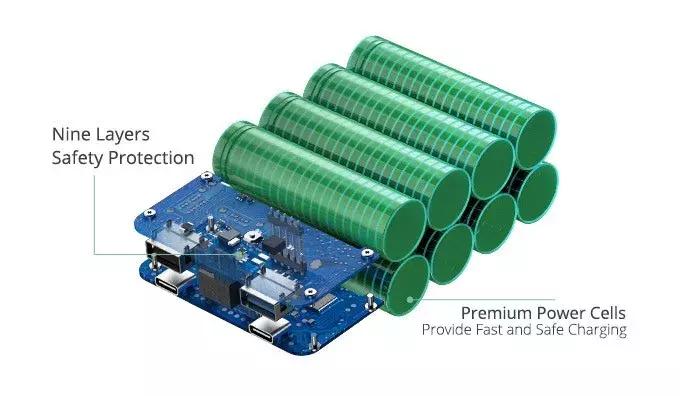 给你一座超大的能源库，SuperTank让你出门在外底气十足