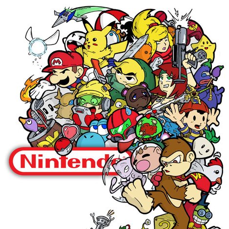 任天堂的快乐,任天堂快乐的源头