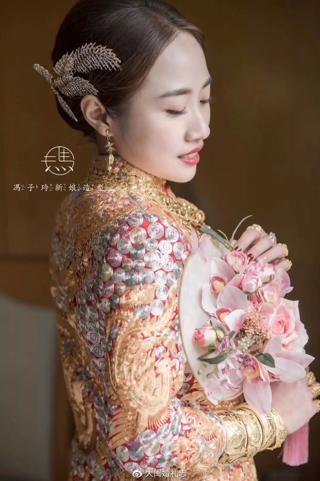 小众婚礼跟妆,婚礼跟妆底妆推荐