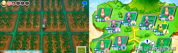 星露谷牧场物语哪个好玩,星露谷和牧场物语不一样的地方