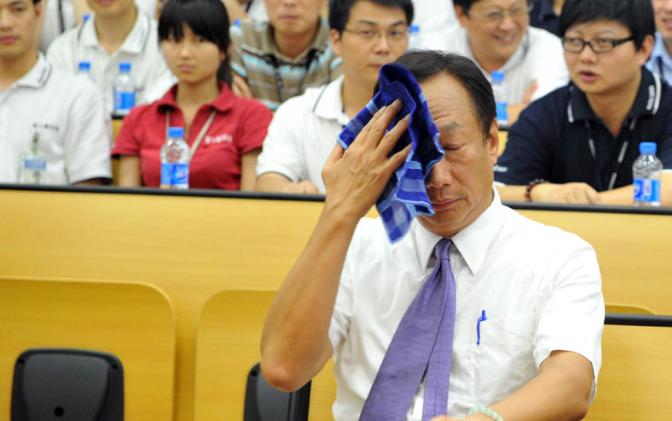 富士康13连跳的原因及启示,富士康13连跳发生的时间及频率