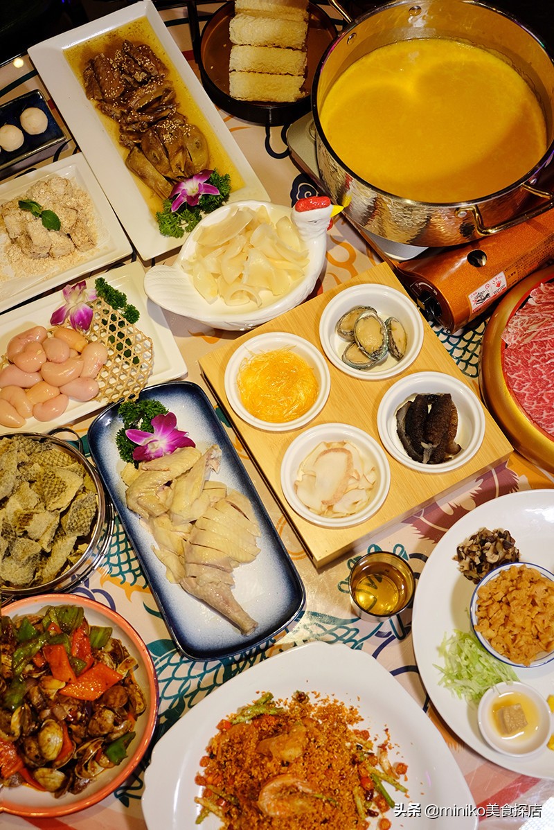 这10家可以喝汤的锅物收藏好了，寒冷冬日从头暖到脚尖尖！