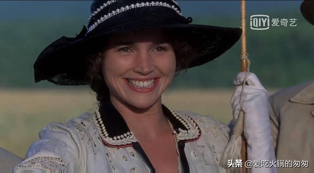 《燃情岁月》：我心狂野，一生放荡不羁爱自由