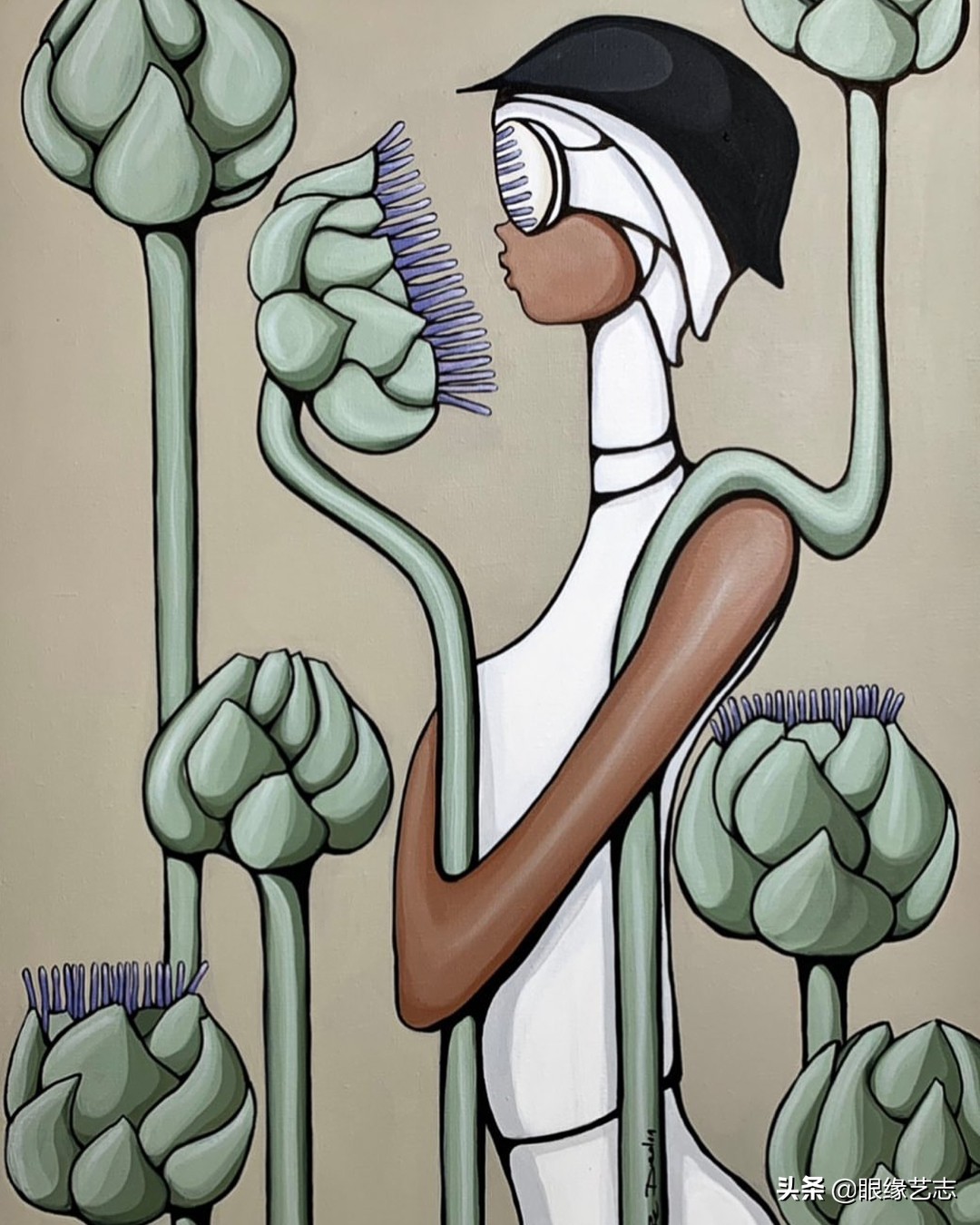 装饰艺术家Dedon:任何空白的平面都不应让其持久地保持下去