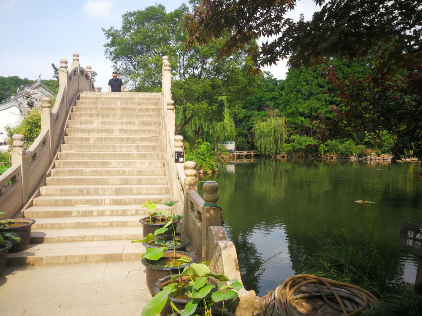 苏州明清园林,明清时期著名园林