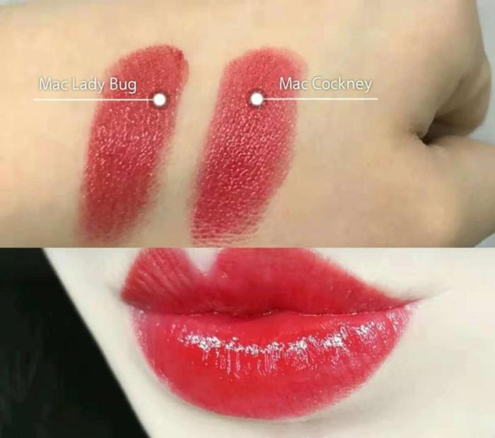 什么是鬼打墙口红试色,大牌肉桂奶茶色口红推荐