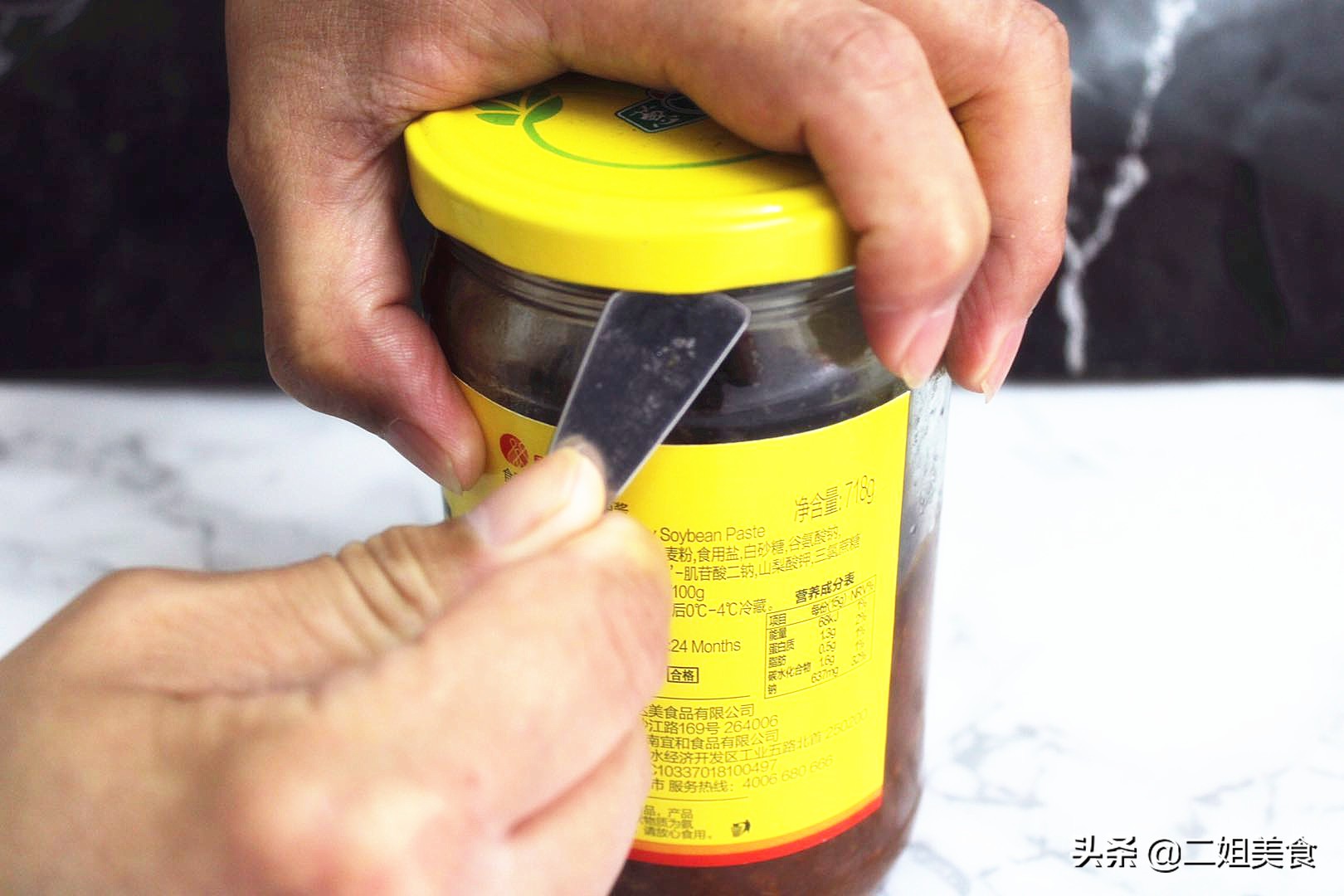 怎么开罐头又快又好,如何快速开罐头的盖子