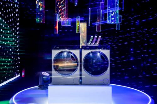“行业一哥”再玩“新花样”!海尔洗衣机刷新体验,实现“出圈”