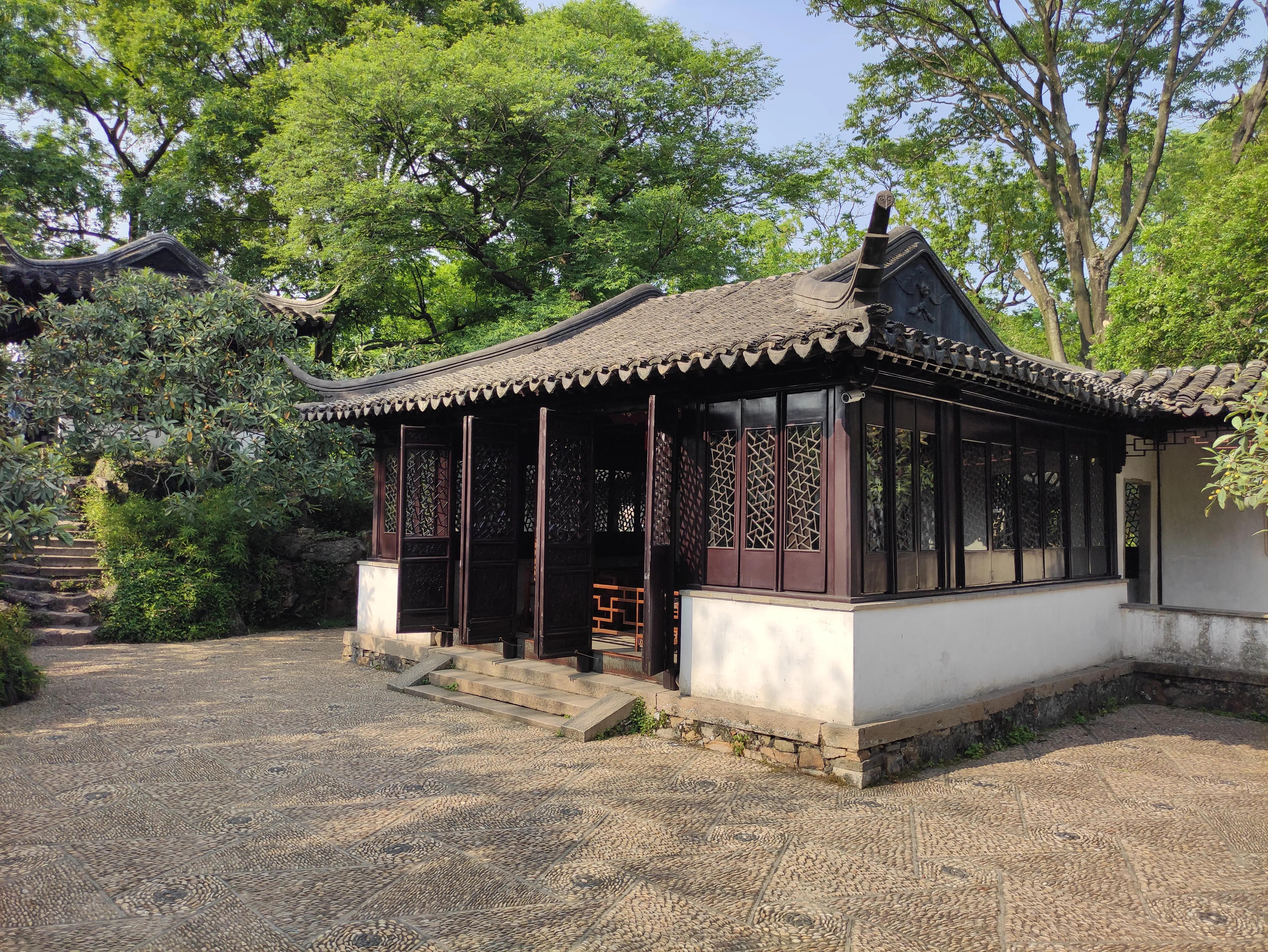 苏州园林拙政园详细简介,苏州园林拙政园别墅