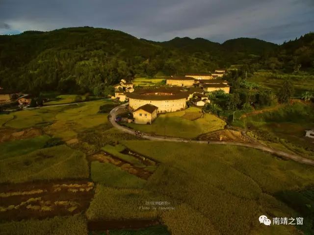 漳州南靖：有一种美，叫秋天的南靖