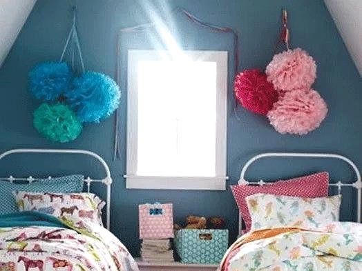 生了二胎都跟妈妈睡卧室如何布置,二胎房间两张床摆放