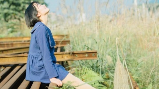 当女孩子开口的那一瞬间,当女生开口的那一刻